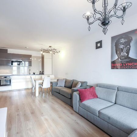 Apartmate Spacious Apartment With Balcony Oldtown For 6 People Gdansk Luaran gambar