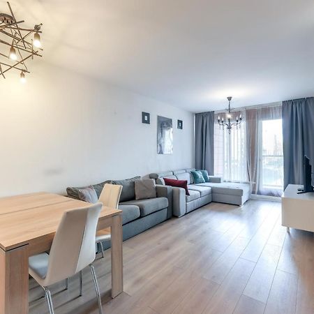 Apartmate Spacious Apartment With Balcony Oldtown For 6 People Gdansk Luaran gambar
