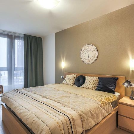 Apartmate Spacious Apartment With Balcony Oldtown For 6 People Gdansk Luaran gambar